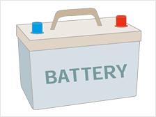 蓄電池 バッテリー 環境 防災 安心 安全
