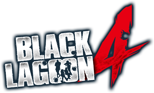 パチスロ新機種 Black Lagoon4 がリリース